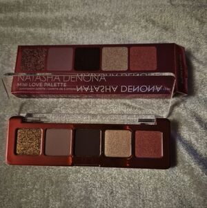 Natasha Denona Mini Love Palette - Limited-Edition DISCONTINUED!!!